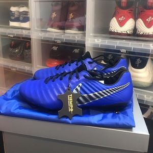 Nike Tiempo Legend Elite 7 FG Mens Soccer Cleats
